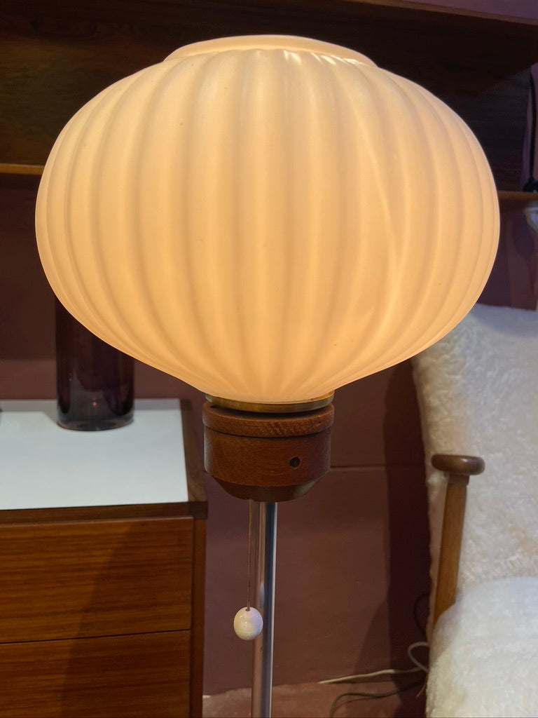 Lampe de lecture scandinave