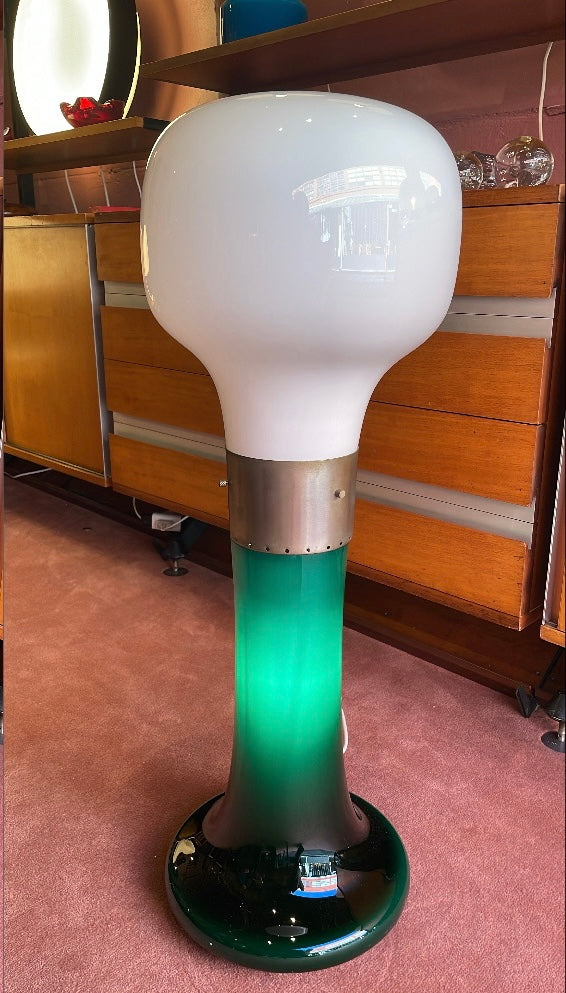 Lampe Carlo Nason pour Mazzega