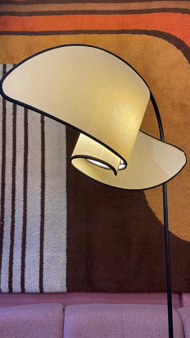 Lampadaire Cornetto Carlo