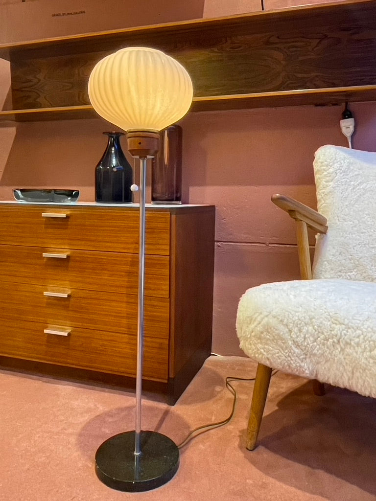 Lampe de lecture scandinave