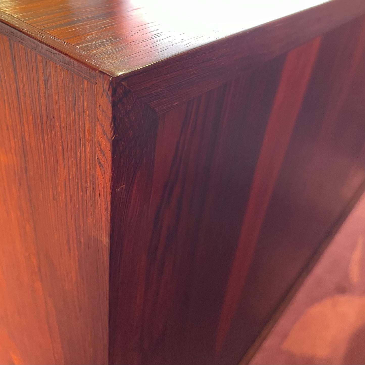 Enfilade Danoise Palissandre 70’