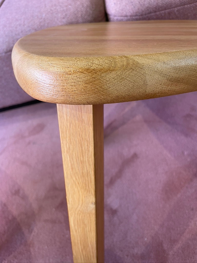 Tables gigogne Brutaliste