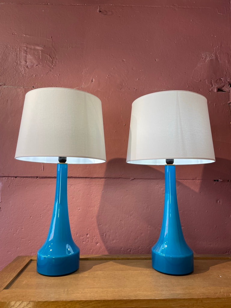 Paire de Lampe Kastrup