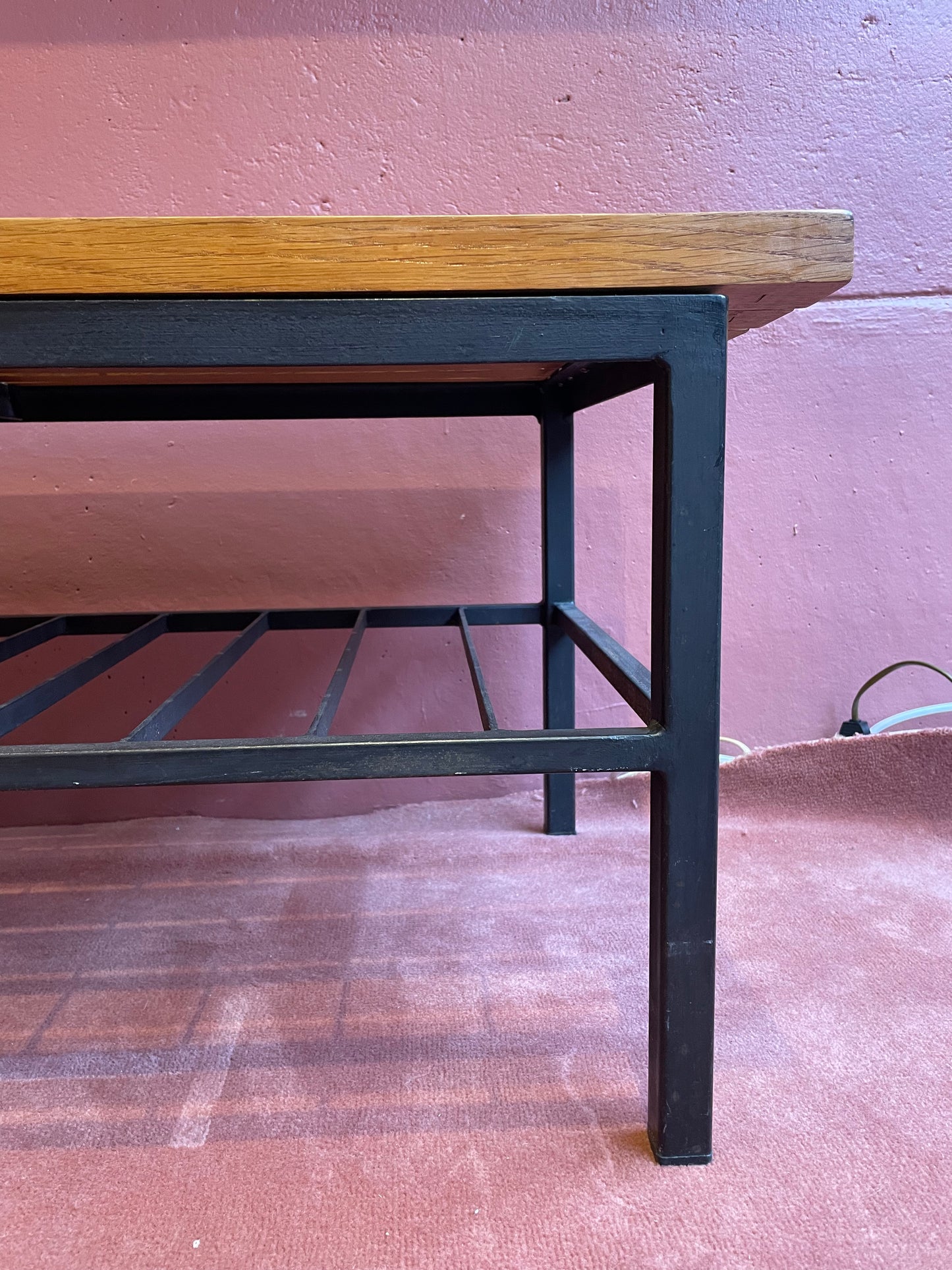 Banc en bois