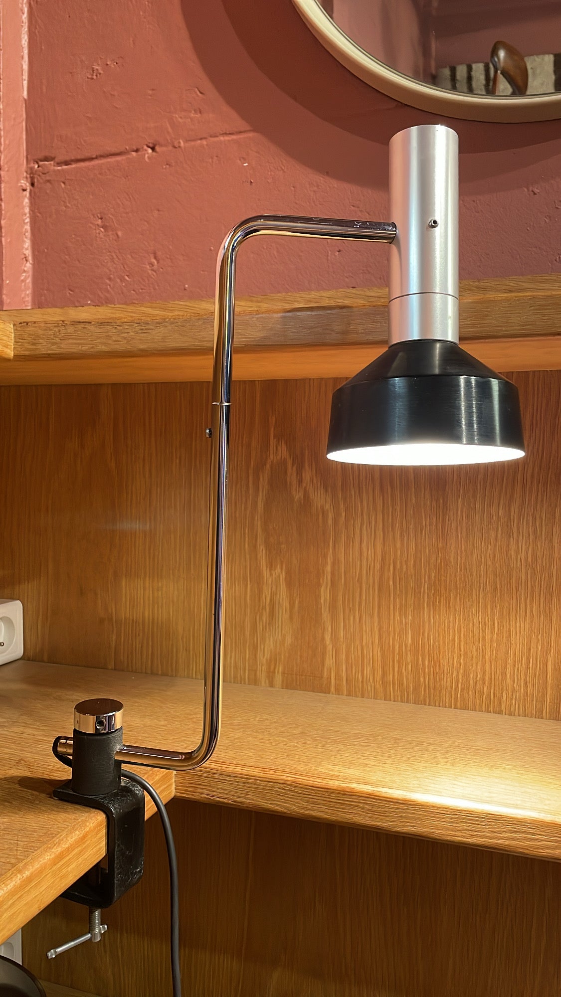Lampe Minilux-Schreibtisch