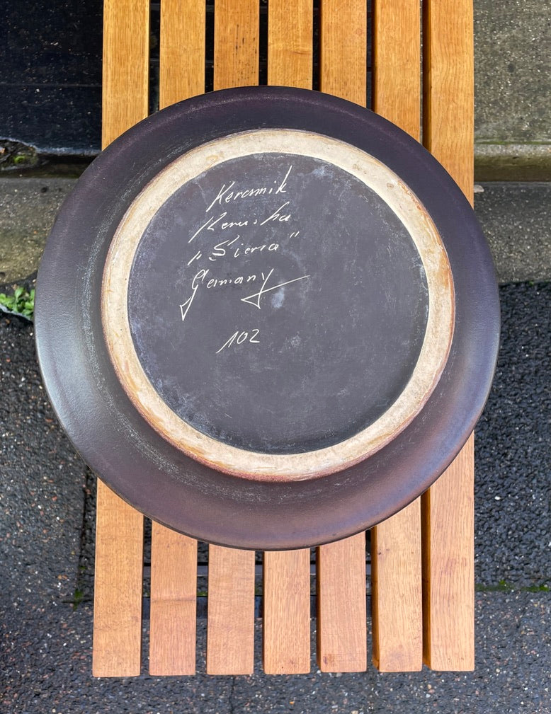Céramique Brutaliste
