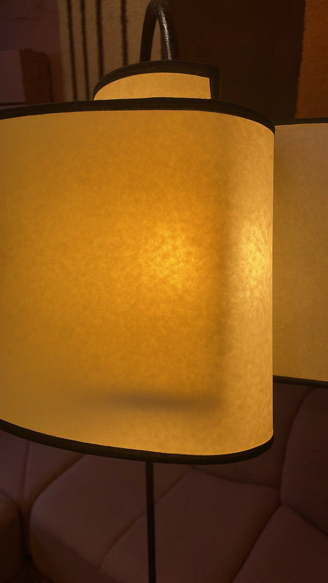 Lampadaire Cornetto Carlo