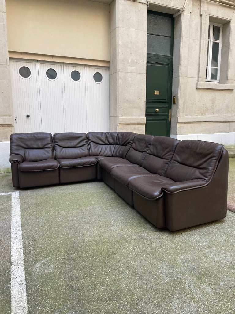 Canapé de Sede, modèle DS66