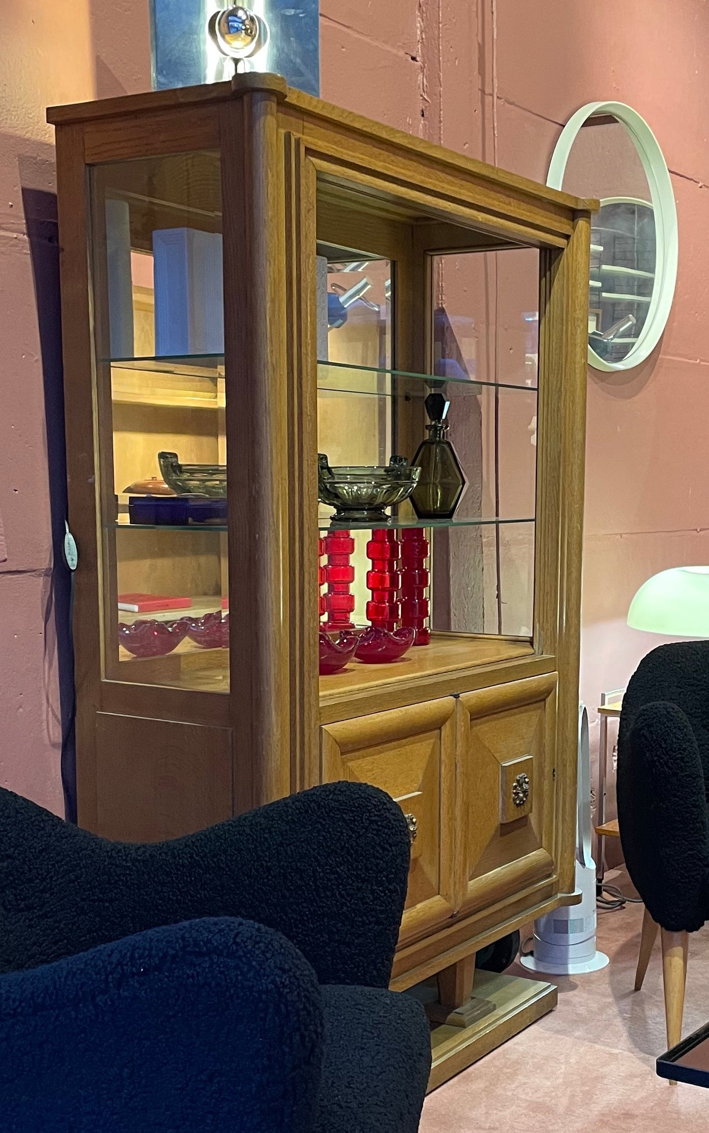 Vitrine Art Déco