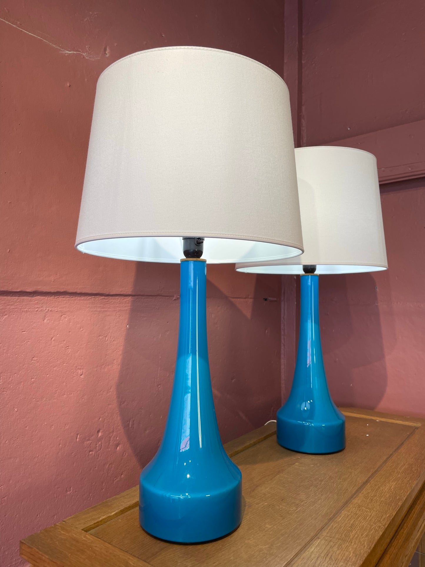 Paire de Lampe Kastrup