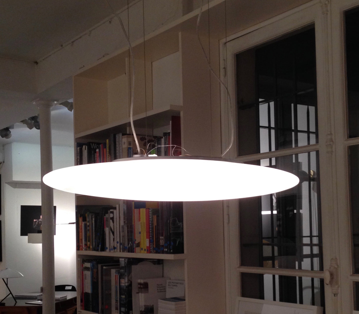 Suspension Sinope - Lightyears