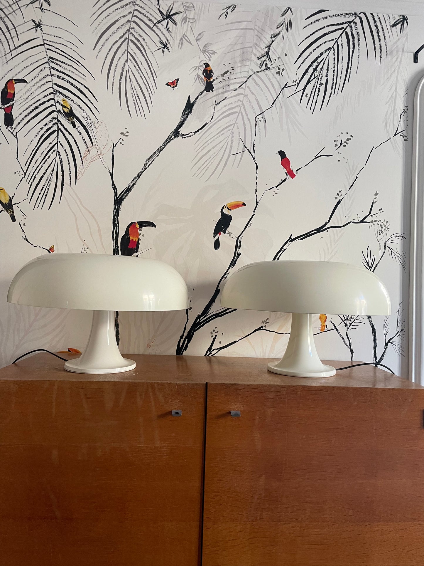 Paire de lampes Nesso