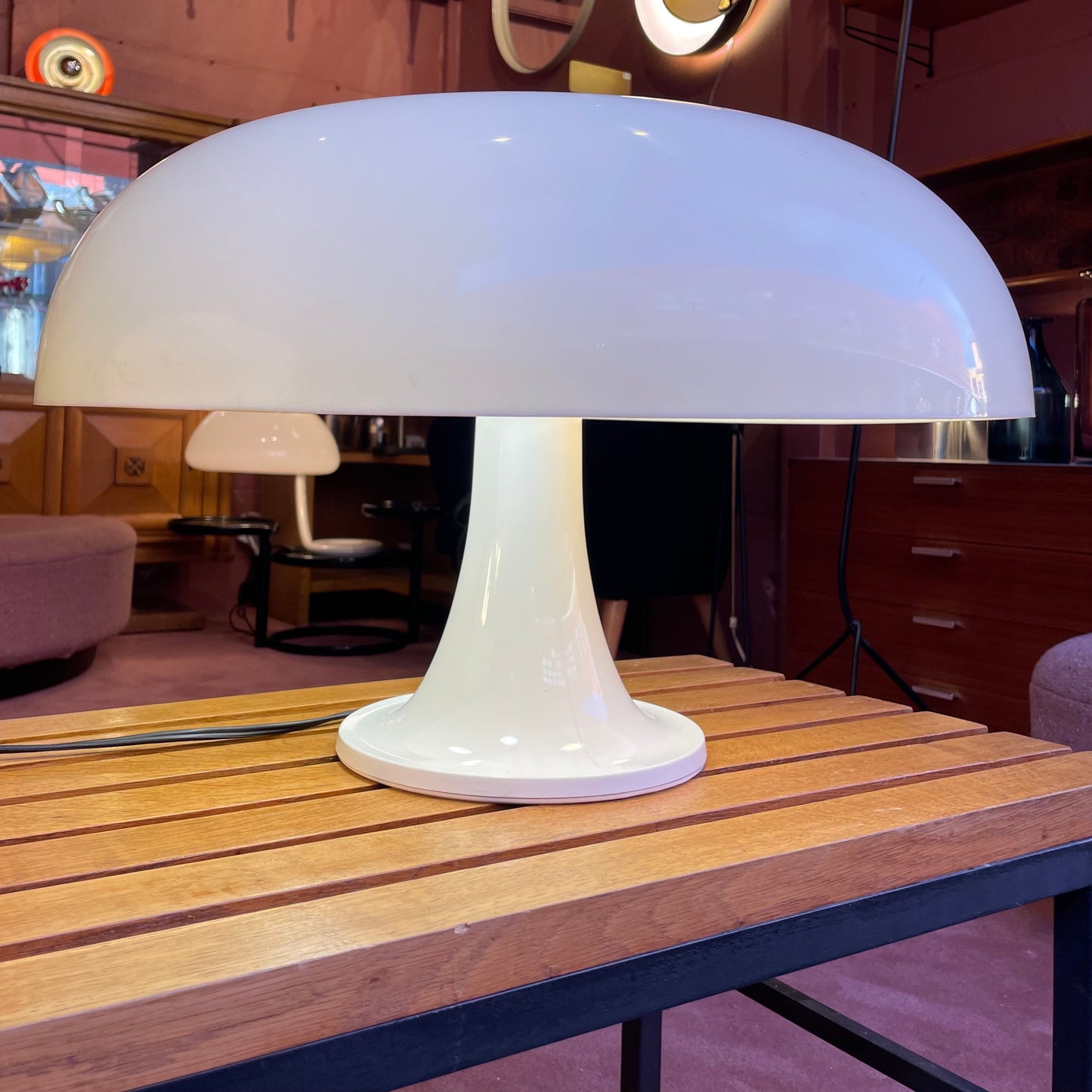 Paire de lampes Nesso