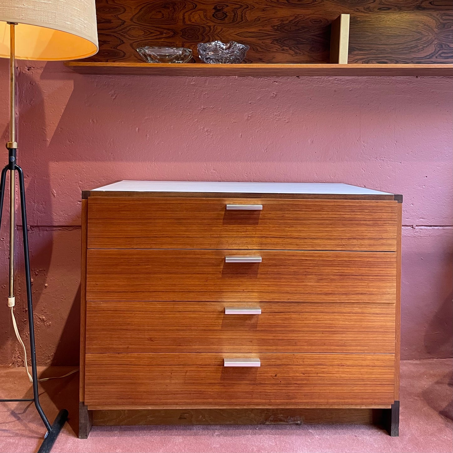 Commode années 70