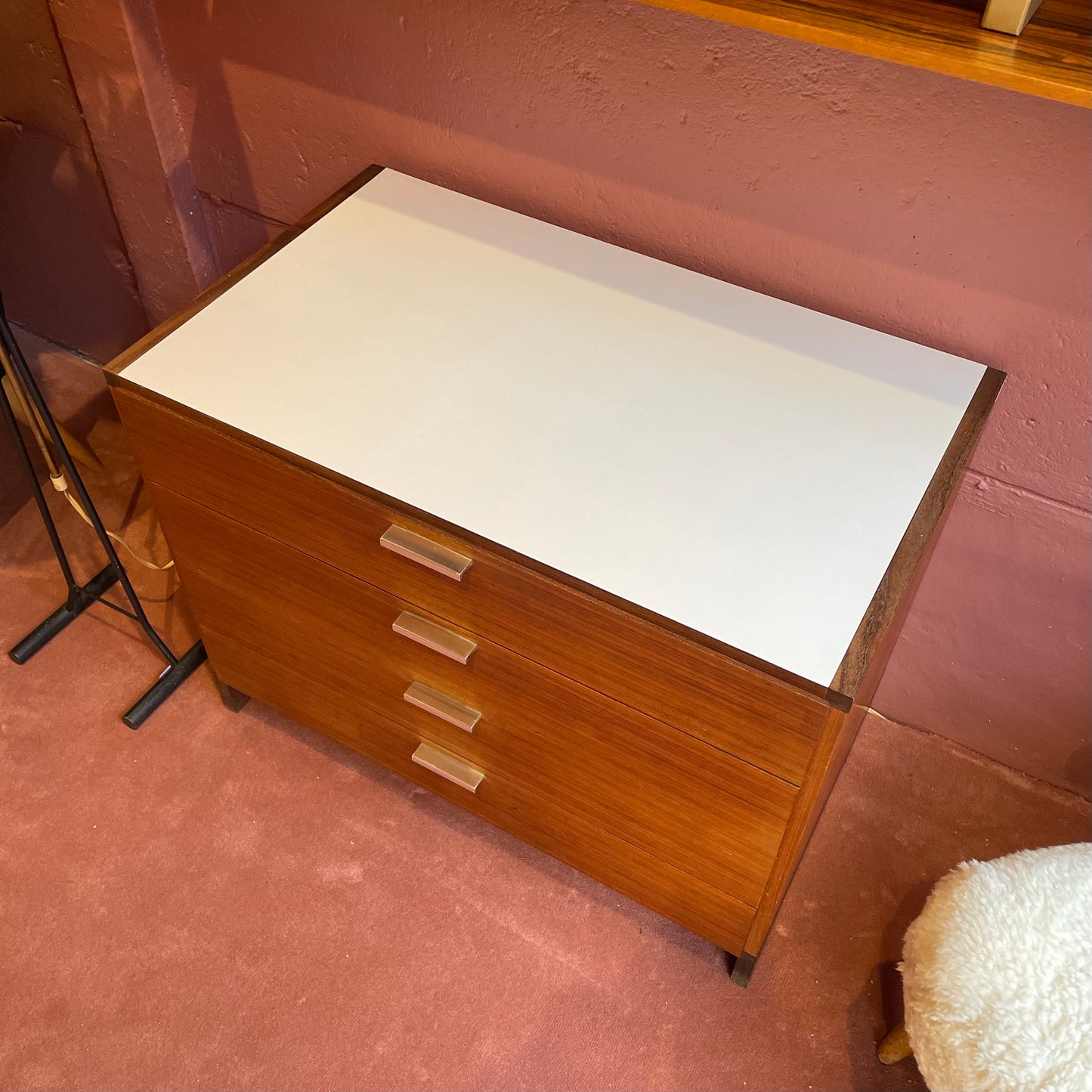 Commode années 70