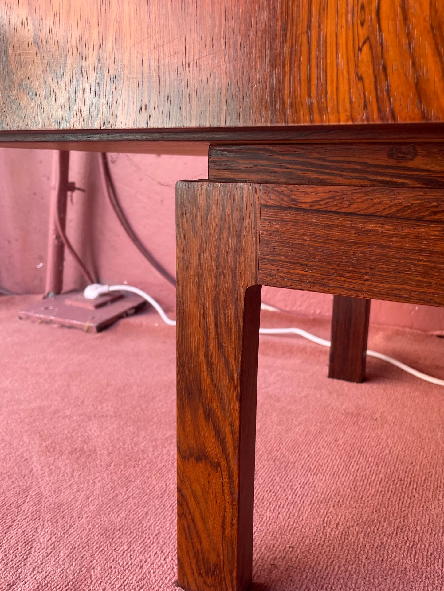 Enfilade Danoise Palissandre  70’