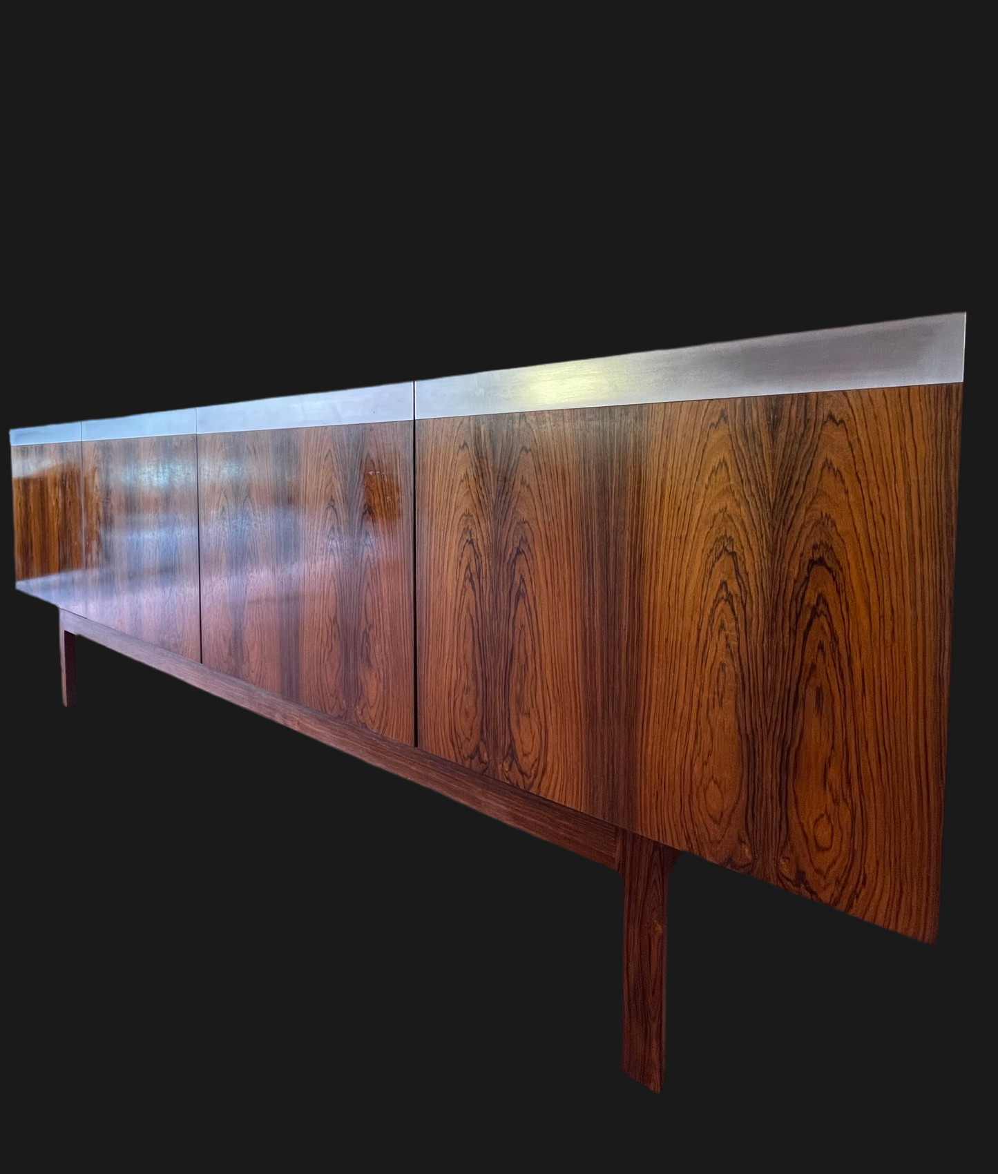 Enfilade Danoise Palissandre  70’