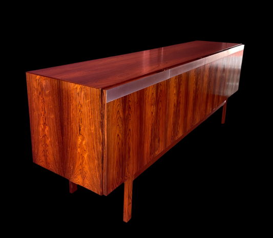 Enfilade Danoise Palissandre  70’