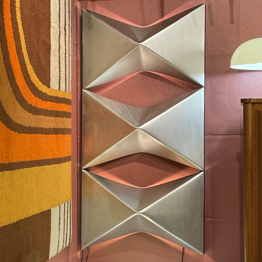 Parements de façade (Upcycling)