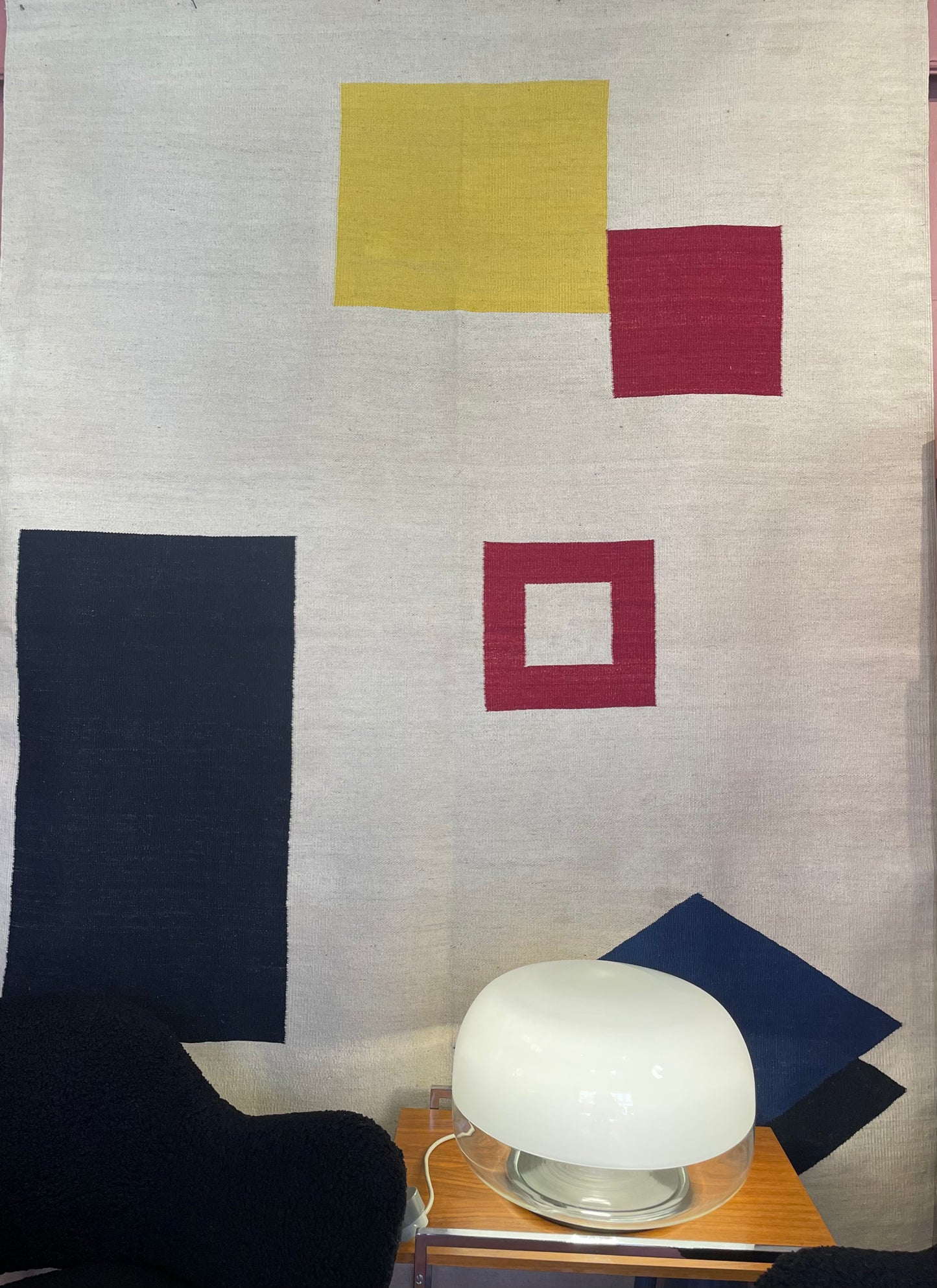 Tapis Moderne Kilim Orient